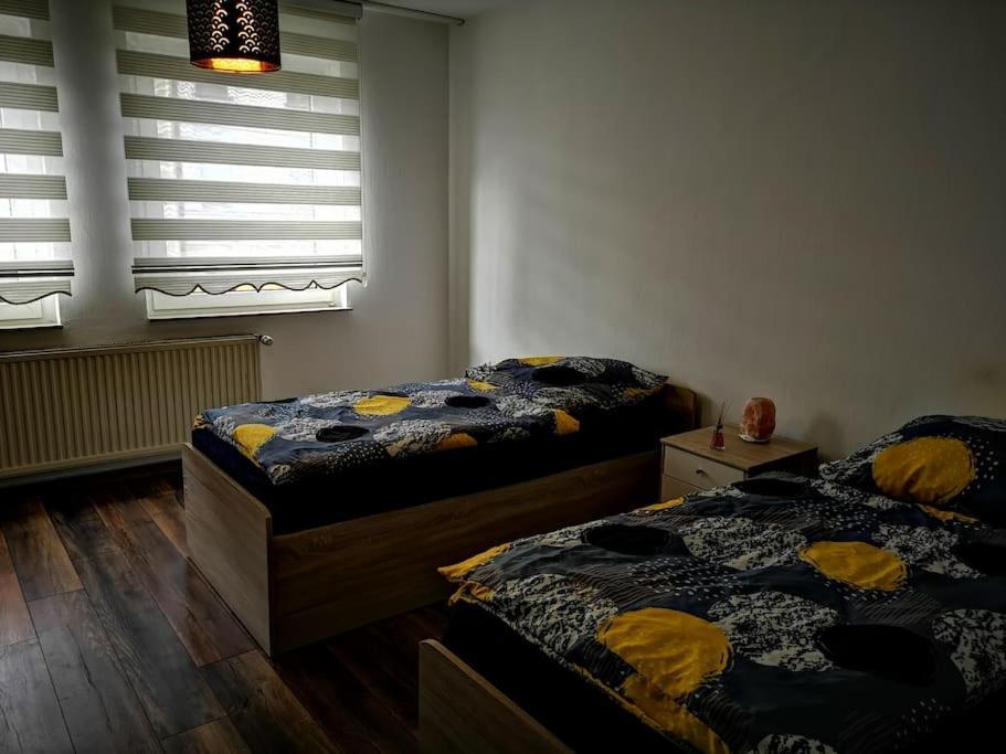 Polat Apartments 3 Essen Extérieur photo