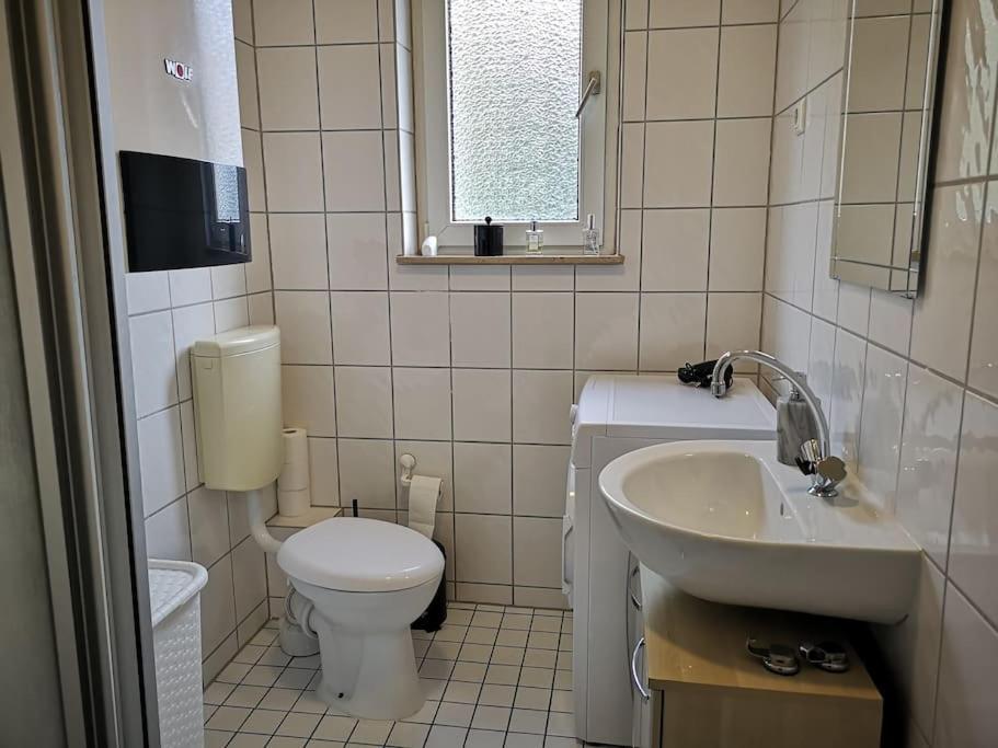 Polat Apartments 3 Essen Extérieur photo