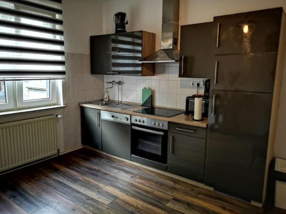 Polat Apartments 3 Essen Extérieur photo