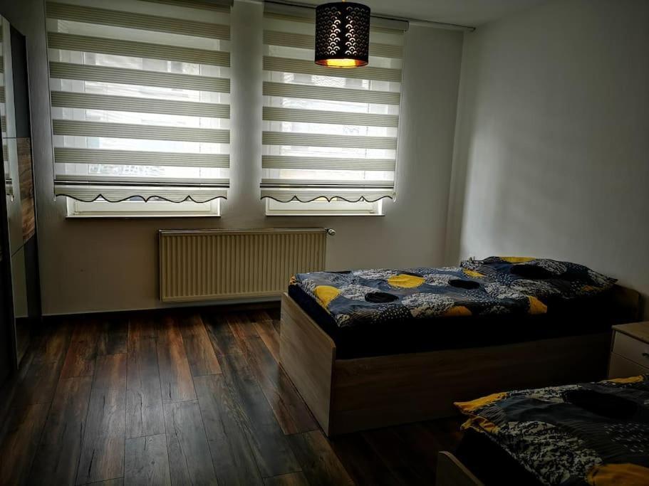 Polat Apartments 3 Essen Extérieur photo